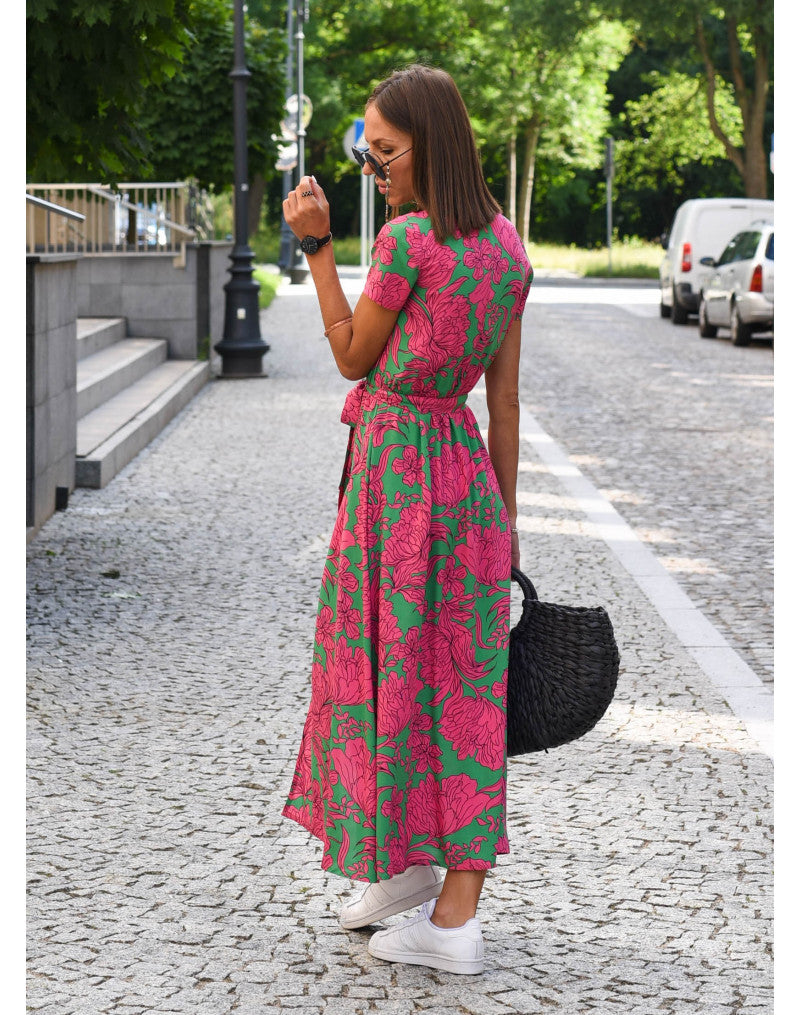 Lyra - Stylish Streetwear Dress - Perfect Blend of Comfort and Urban Chic