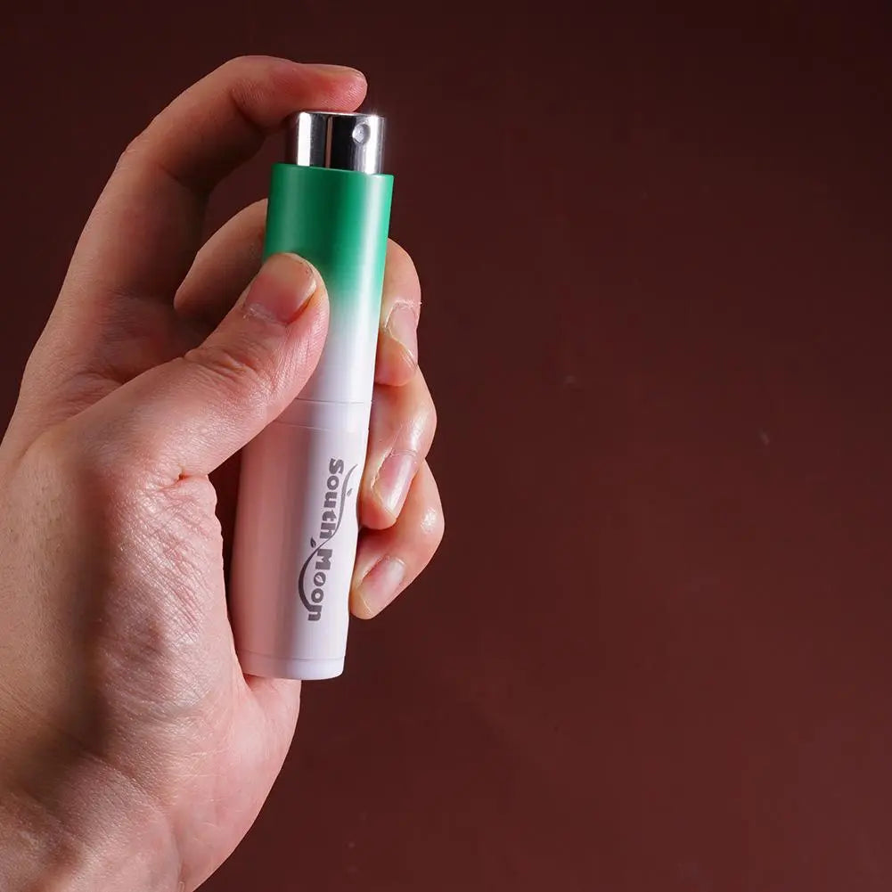 FreshMint - Mint Fresh Breath Spray - Targeted Oral Care for Long-Lasting Freshness