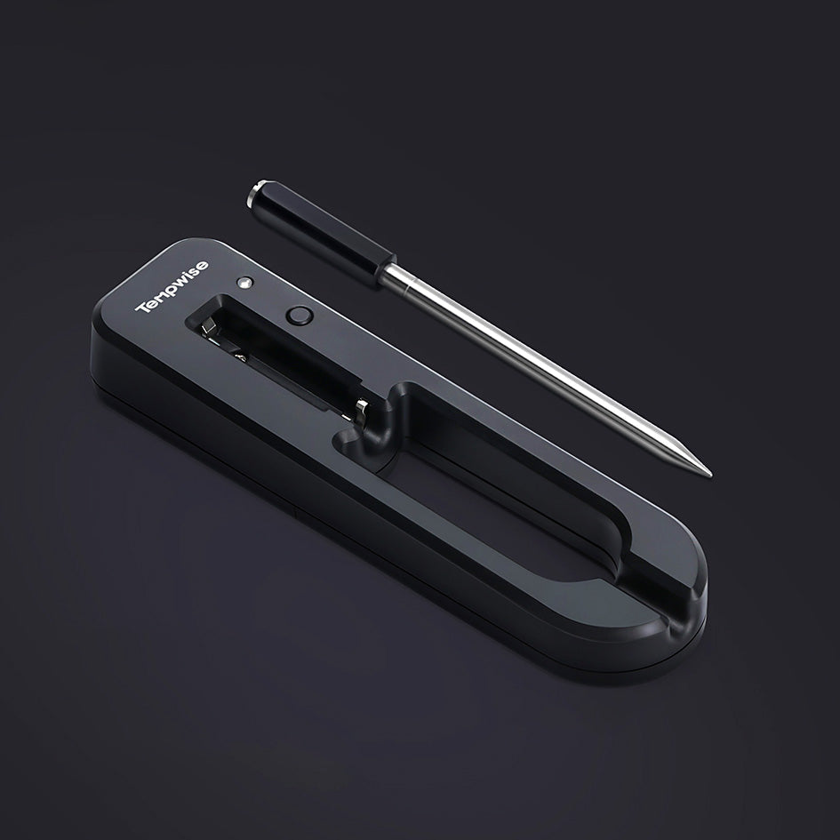 ChefSense - Wireless Bluetooth BBQ Thermometer - Smart & Accurate Cooking for Perfect Grilling Results