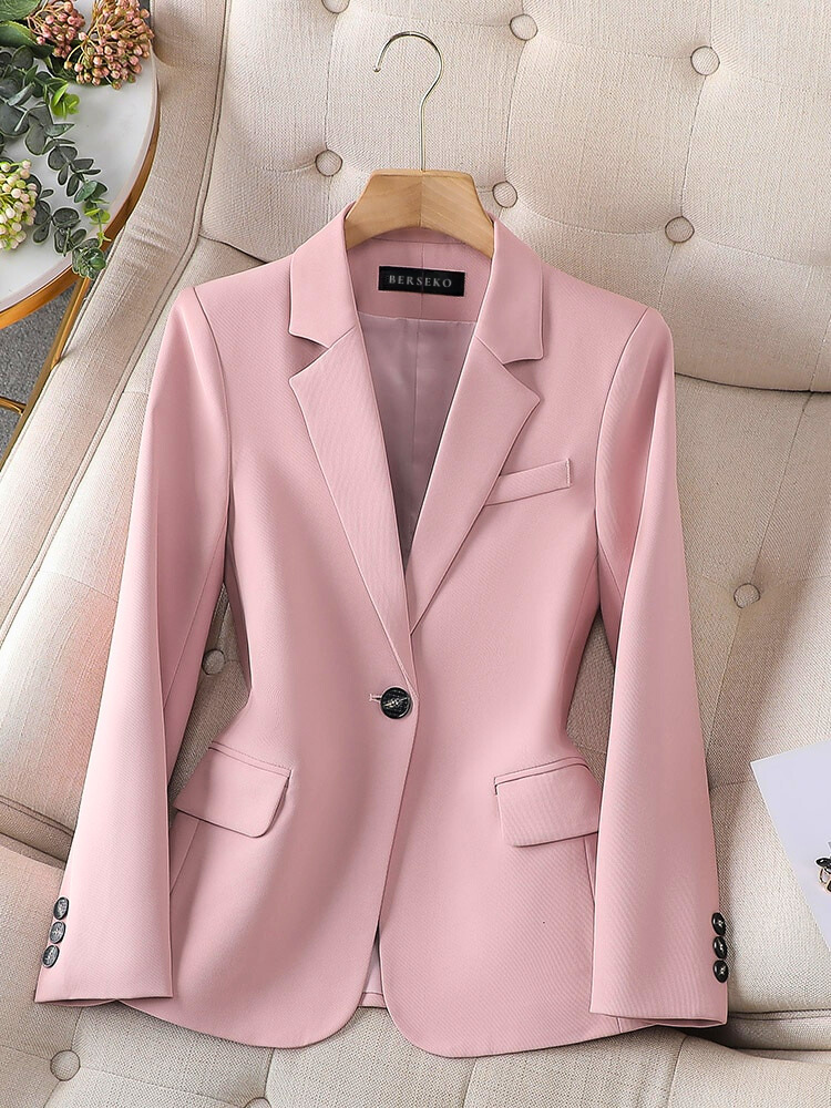 Elsie - Elegant Women's Blazer - Sophisticated Style for Every Occasion