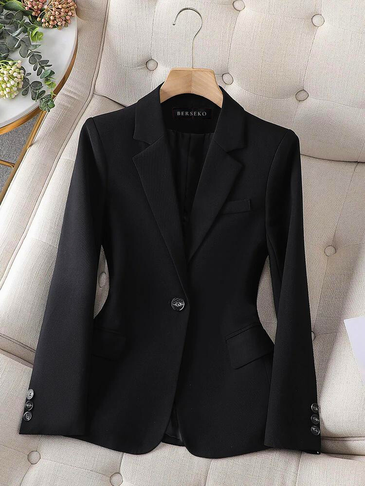 Elsie - Elegant Women's Blazer - Sophisticated Style for Every Occasion