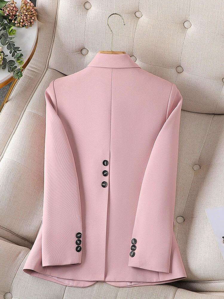 Elsie - Elegant Women's Blazer - Sophisticated Style for Every Occasion