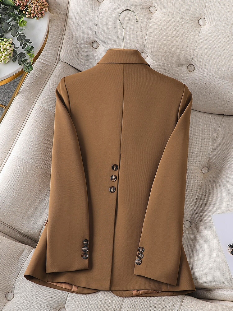Elsie - Elegant Women's Blazer - Sophisticated Style for Every Occasion