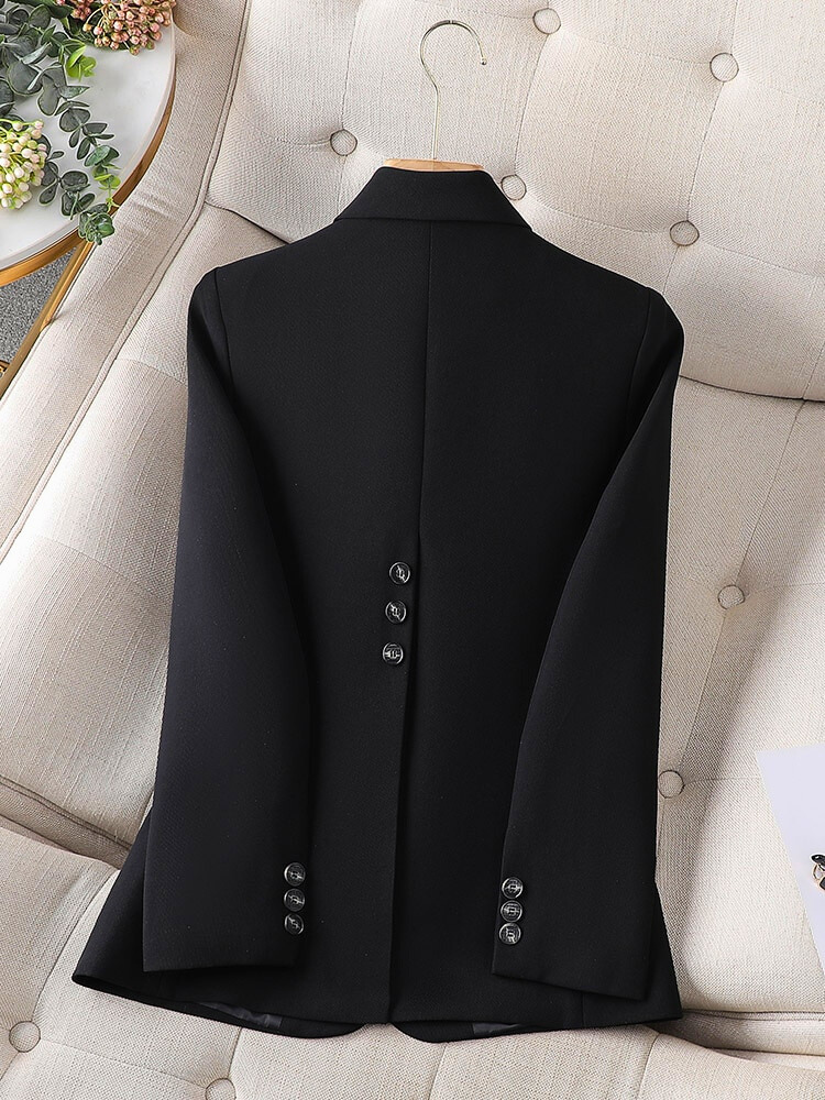Elsie - Elegant Women's Blazer - Sophisticated Style for Every Occasion