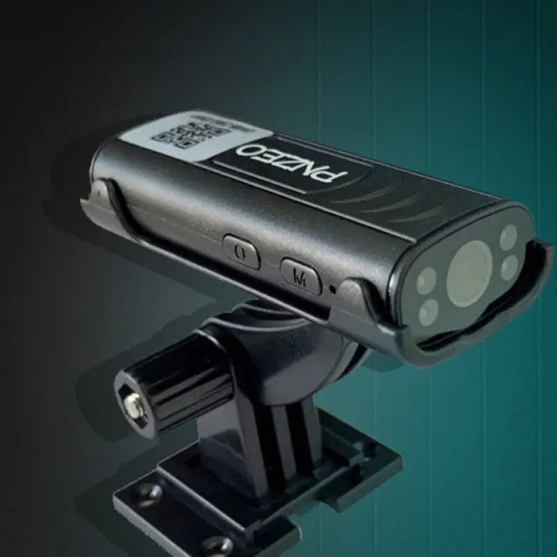 SecureView - Wireless WiFi Security Camera - High-Definition, Wide-Angle, Real-Time Alerts