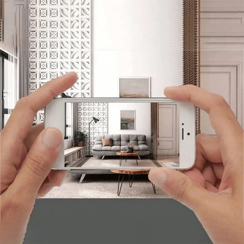 SecureView - Wireless WiFi Security Camera - High-Definition, Wide-Angle, Real-Time Alerts