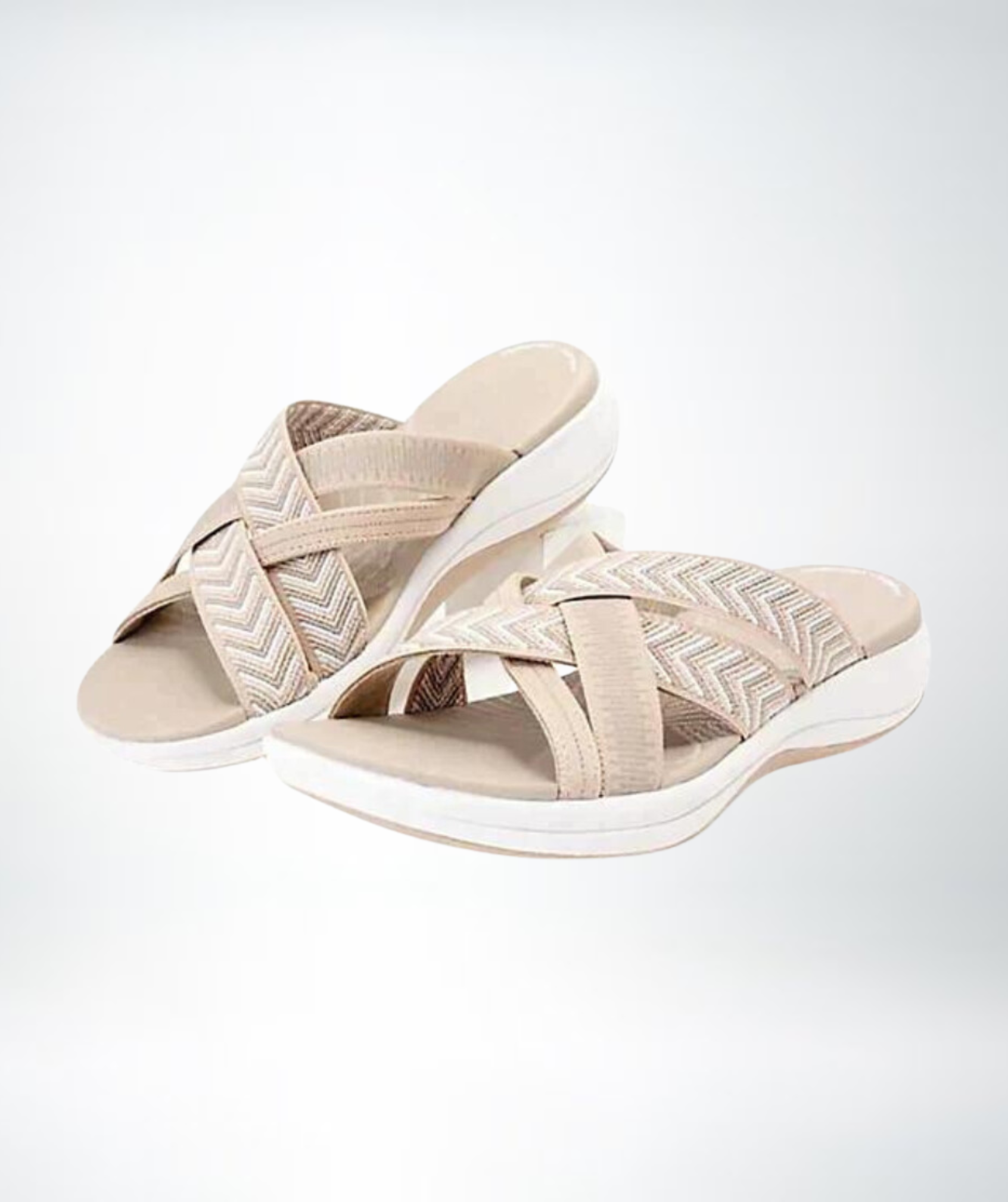 Nova - Orthopedic Comfort Sandals for Women - Ultimate Support and Style for Everyday Wear