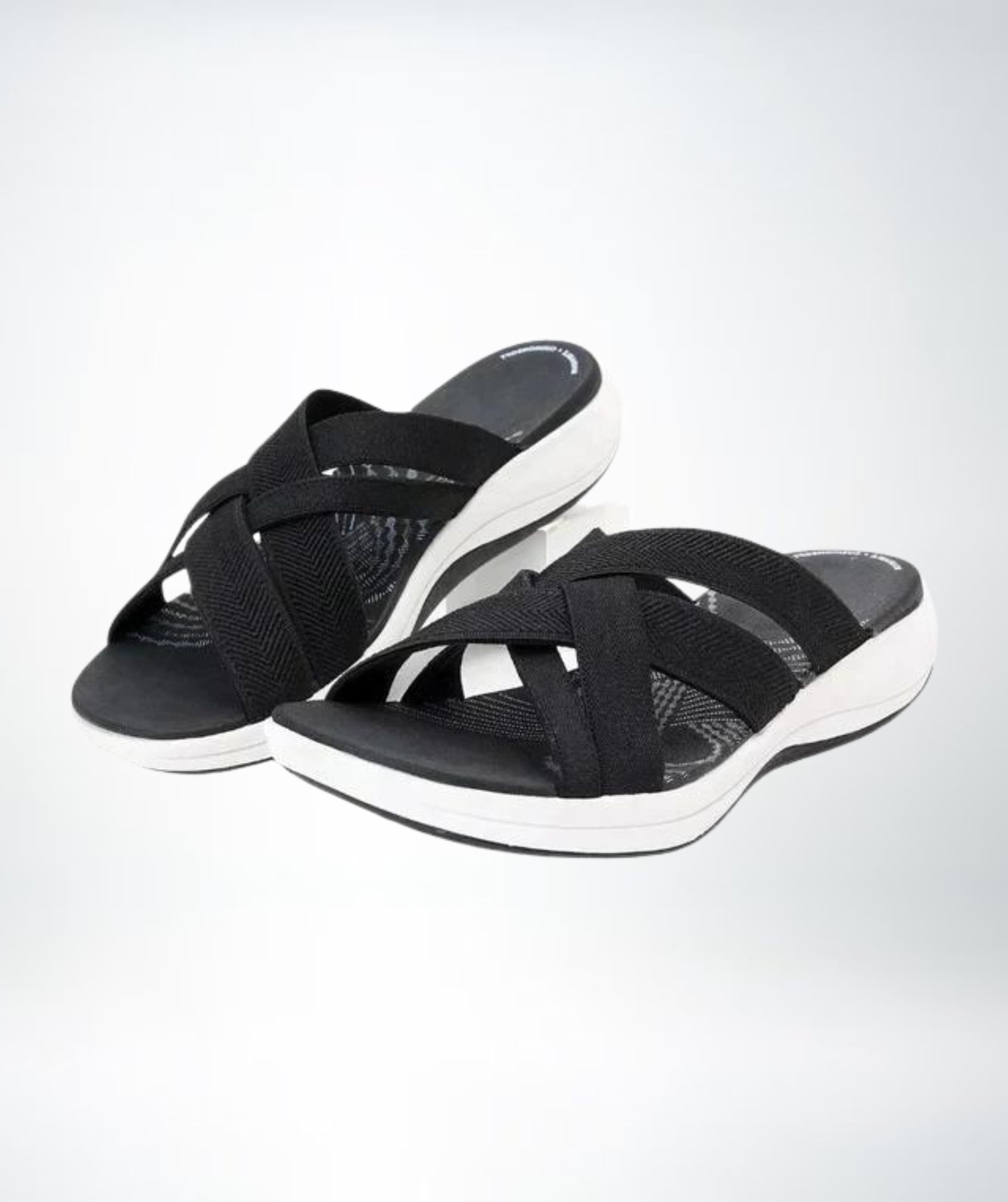 Nova - Orthopedic Comfort Sandals for Women - Ultimate Support and Style for Everyday Wear