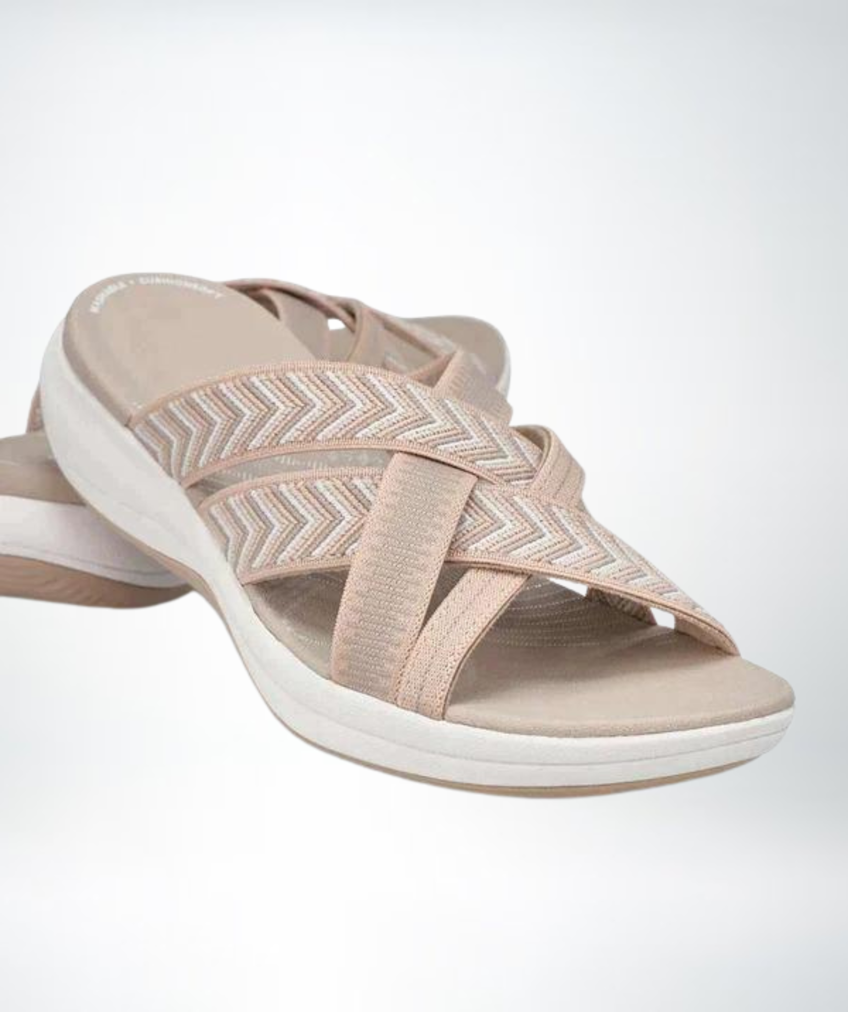 Nova - Orthopedic Comfort Sandals for Women - Ultimate Support and Style for Everyday Wear