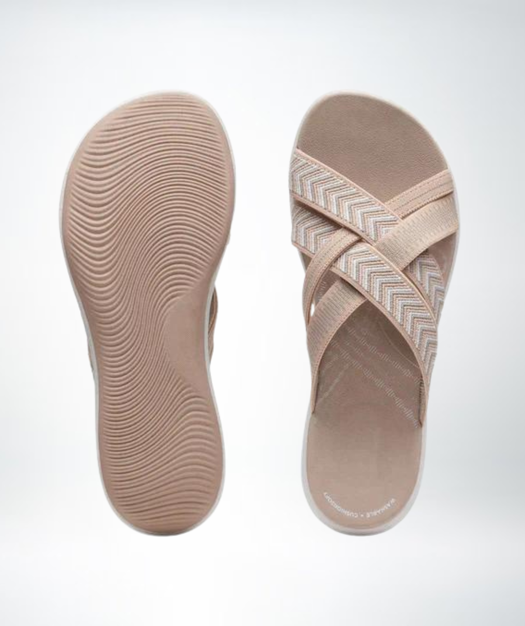 Nova - Orthopedic Comfort Sandals for Women - Ultimate Support and Style for Everyday Wear