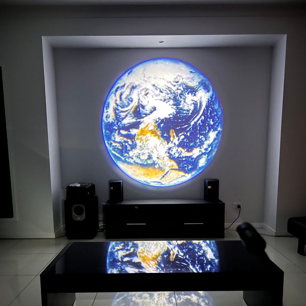 LunarGlow - 3D Floating Moon Light - Create a Relaxing Atmosphere for Your Space