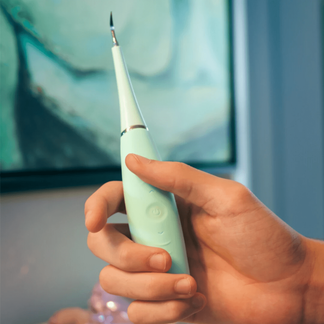 SmilePro - Advanced Ultrasonic Plaque Remover – Professional Oral Care Solution