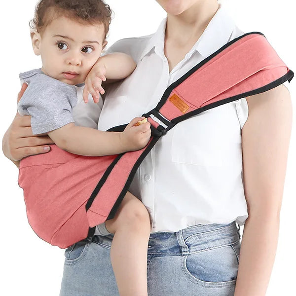 SnugCarry - Four Seasons Baby Carrier - Comfortable, Practical, and Supportive