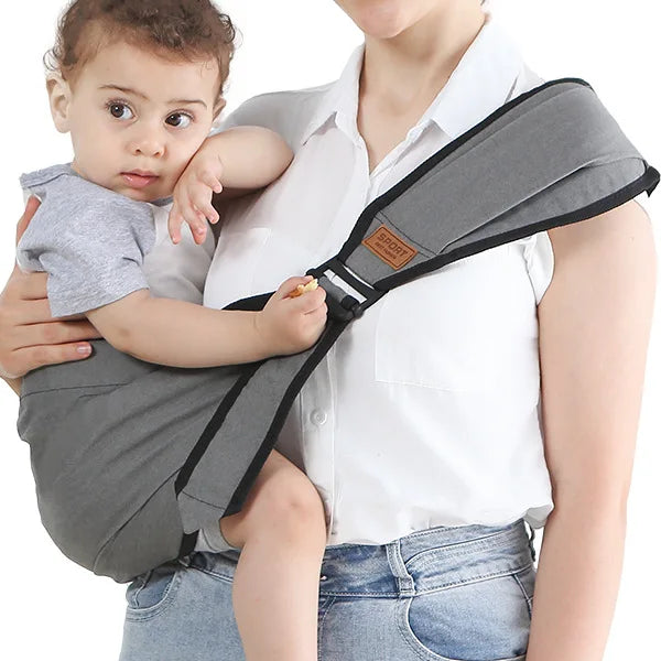 SnugCarry - Four Seasons Baby Carrier - Comfortable, Practical, and Supportive