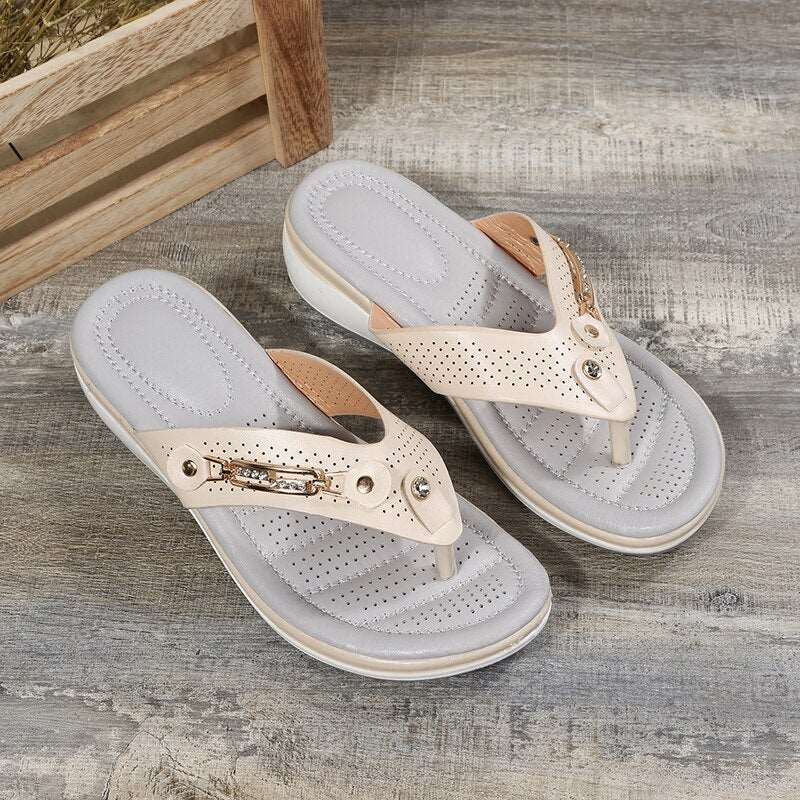 Amanda - Comfort Orthopedic Sandals for Women - Stylish Foot Support for Every Step
