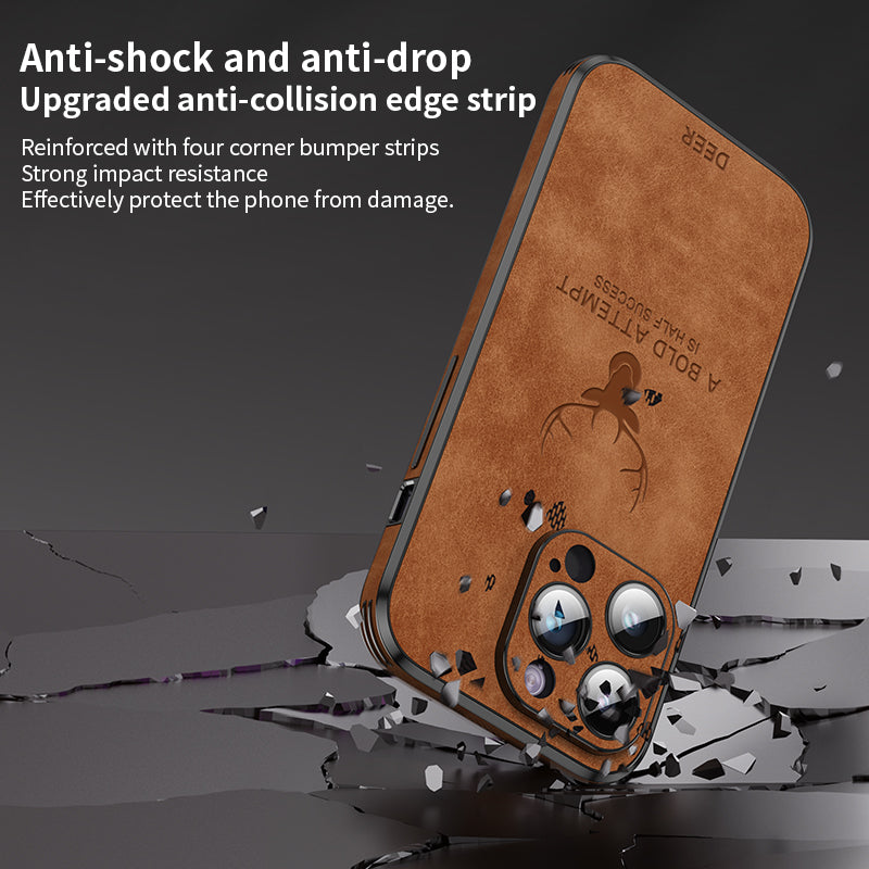 GuardShield - Shockproof Phone Case with Camera Protection - Durable & Stylish Cover