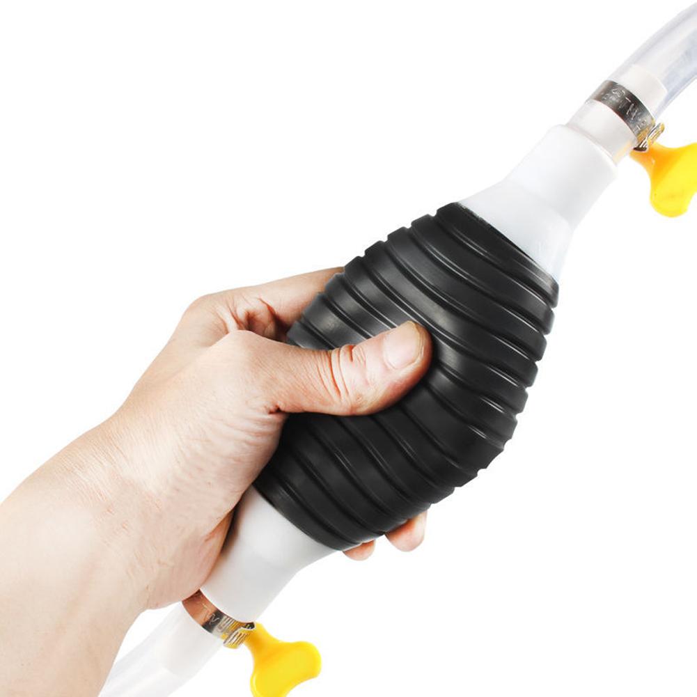 FuelGuard - Leak-Proof Fuel Transfer Pump - Quick and Safe Refueling Solution