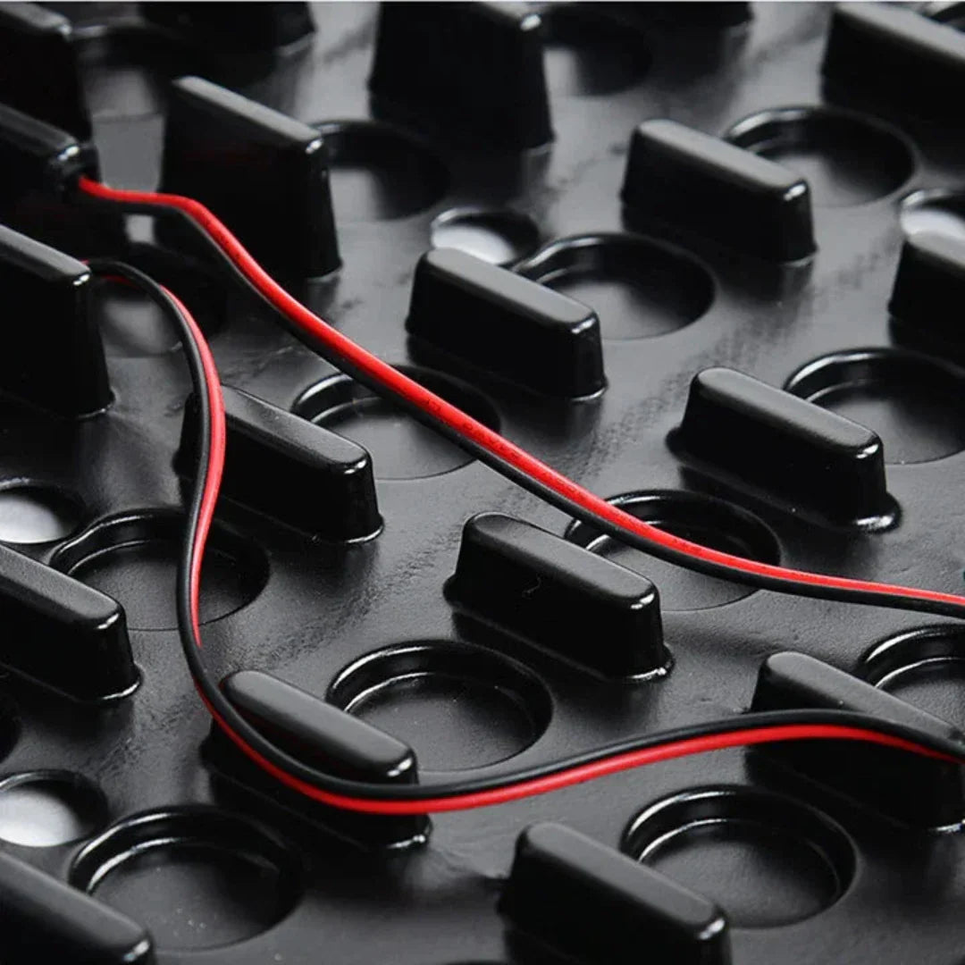 ChillSeat - Cooling Seat Cushion with Temperature Control - Stay Cool and Comfortable Anywhere
