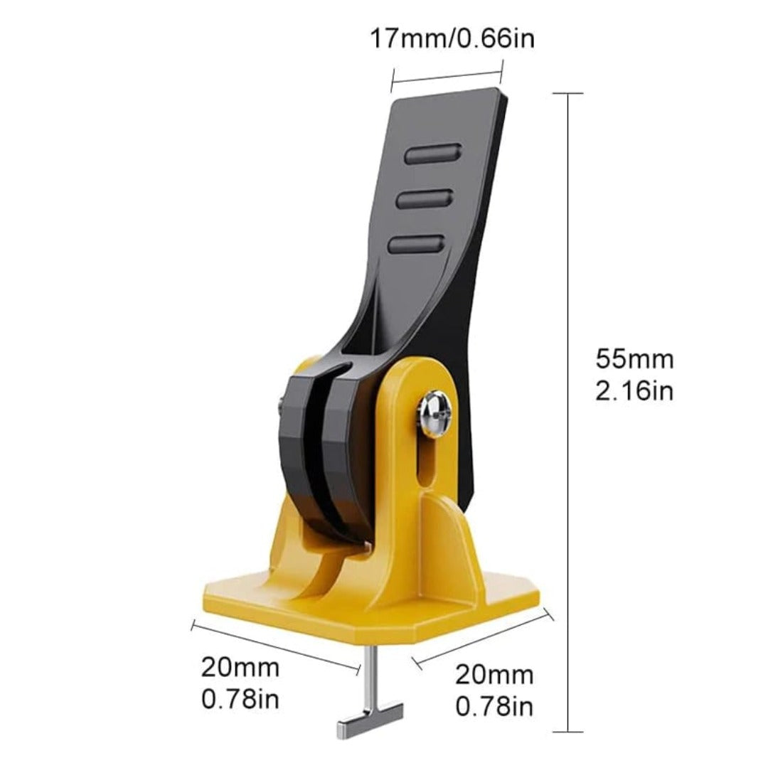 LevelMaster - Tile Leveling System for Precision Installation - Achieve a Flawless Finish Every Time