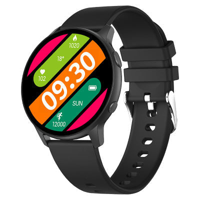 LifeTrack - Active Smartwatch with Real-Time Health Tracking - Perfect for Fitness Enthusiasts
