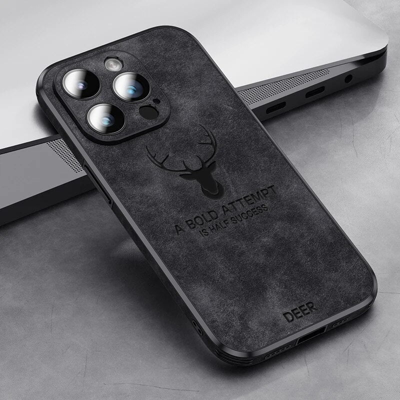 GuardShield - Shockproof Phone Case with Camera Protection - Durable & Stylish Cover