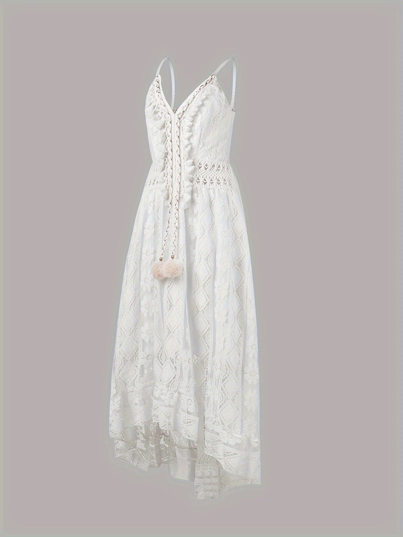 Luna - Boho Summer Maxi Dress – Stylish and Comfortable for Any Occasion