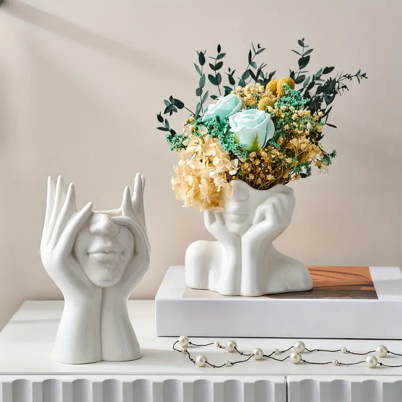 ArteVase - Modern Ceramic Vases - Elevate Your Home Décor with Unique Style