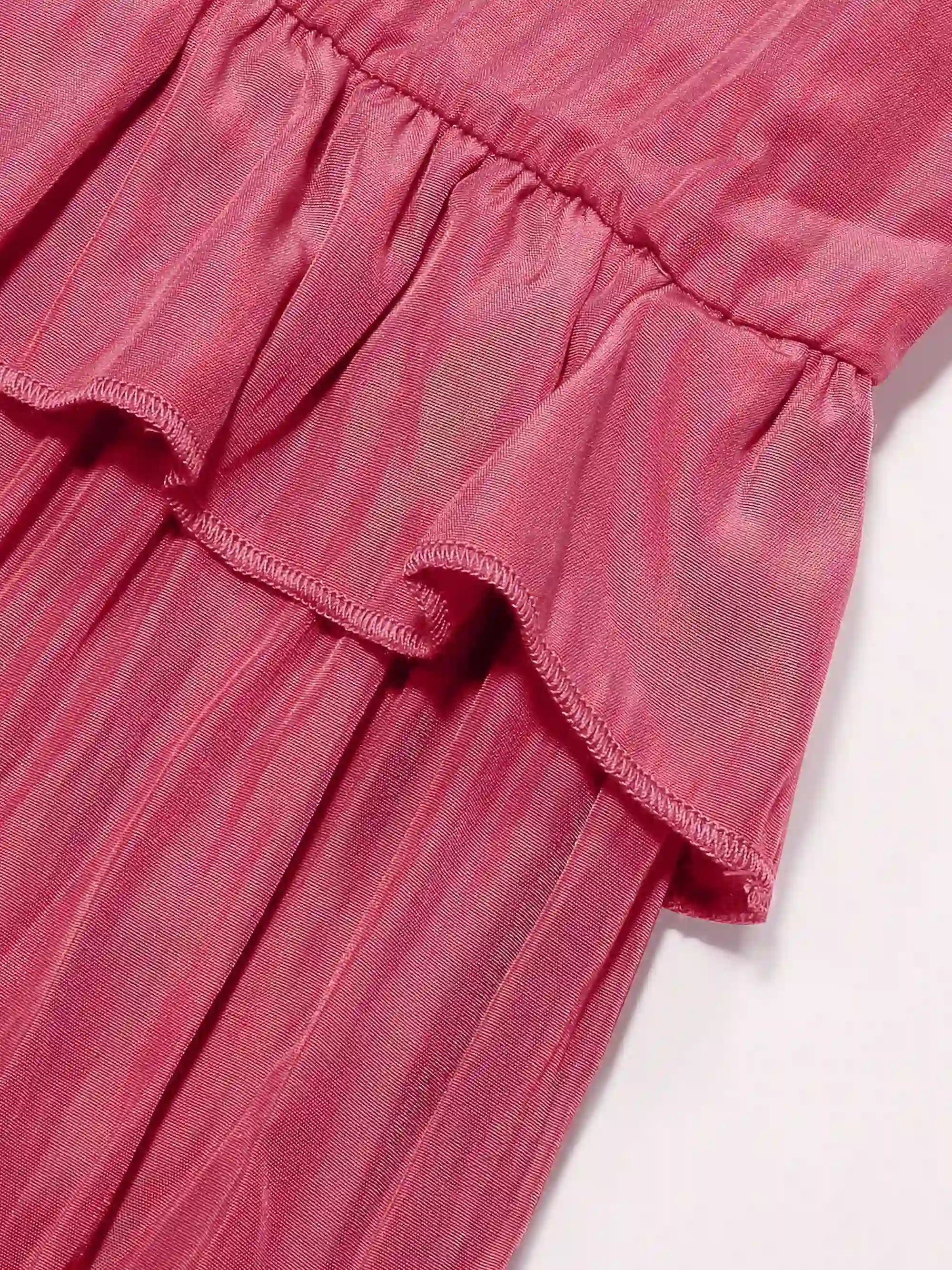 Erin - Flowy Summer Maxi Dress with Adjustable Straps - Perfect for Warm Days