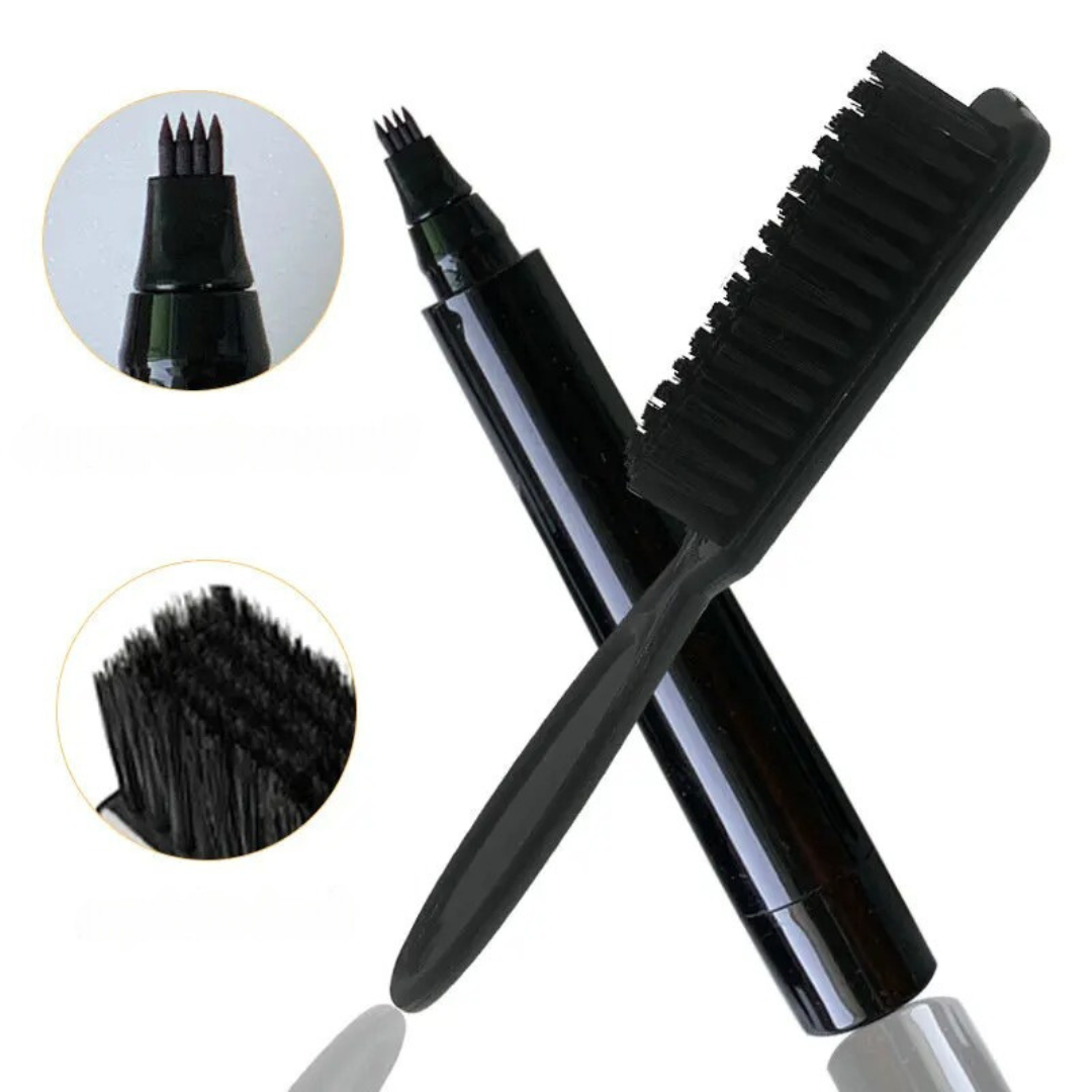 BeardDefine - Beard Filler Pen Set - Natural Finish & Easy Precision Application