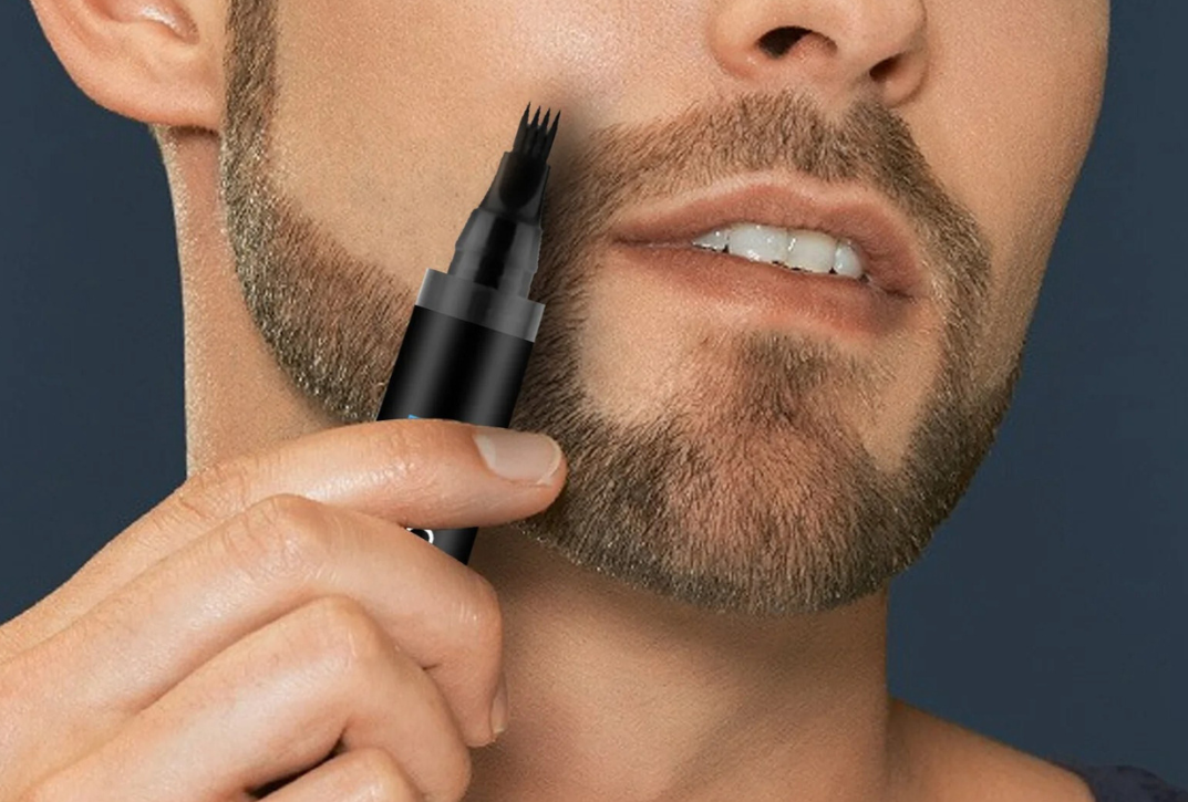 BeardDefine - Beard Filler Pen Set - Natural Finish & Easy Precision Application