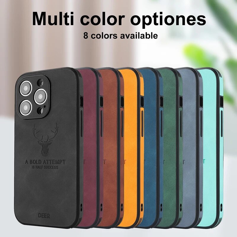 GuardShield - Shockproof Phone Case with Camera Protection - Durable & Stylish Cover