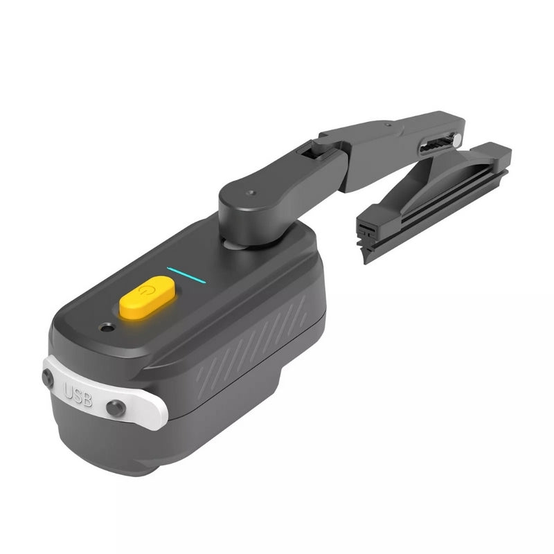 VisorClear - Helmet Wiper for Clear Visibility - Rainproof & Easy to Install for All Helmets