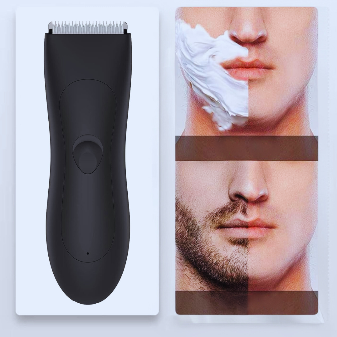 RuggedCare - Men’s Essential Body Care Kit - Smooth Skin for a Refreshed Look