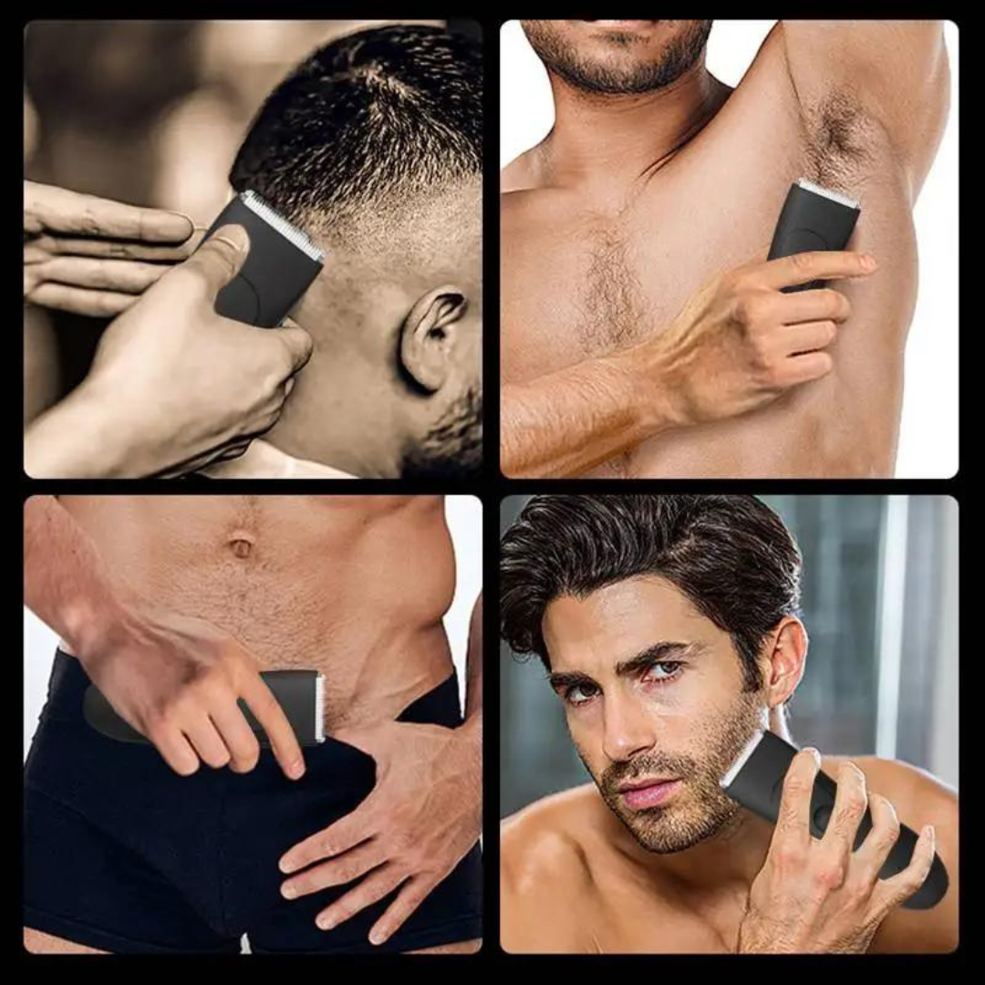 RuggedCare - Men’s Essential Body Care Kit - Smooth Skin for a Refreshed Look