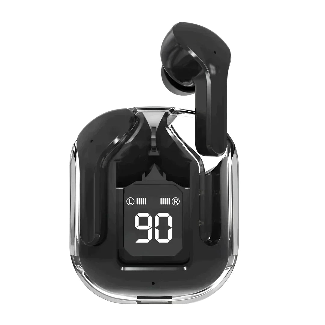 SonicWave - SoundMaster Wireless Earbuds - Premium Sound Quality - Waterproof & Durable