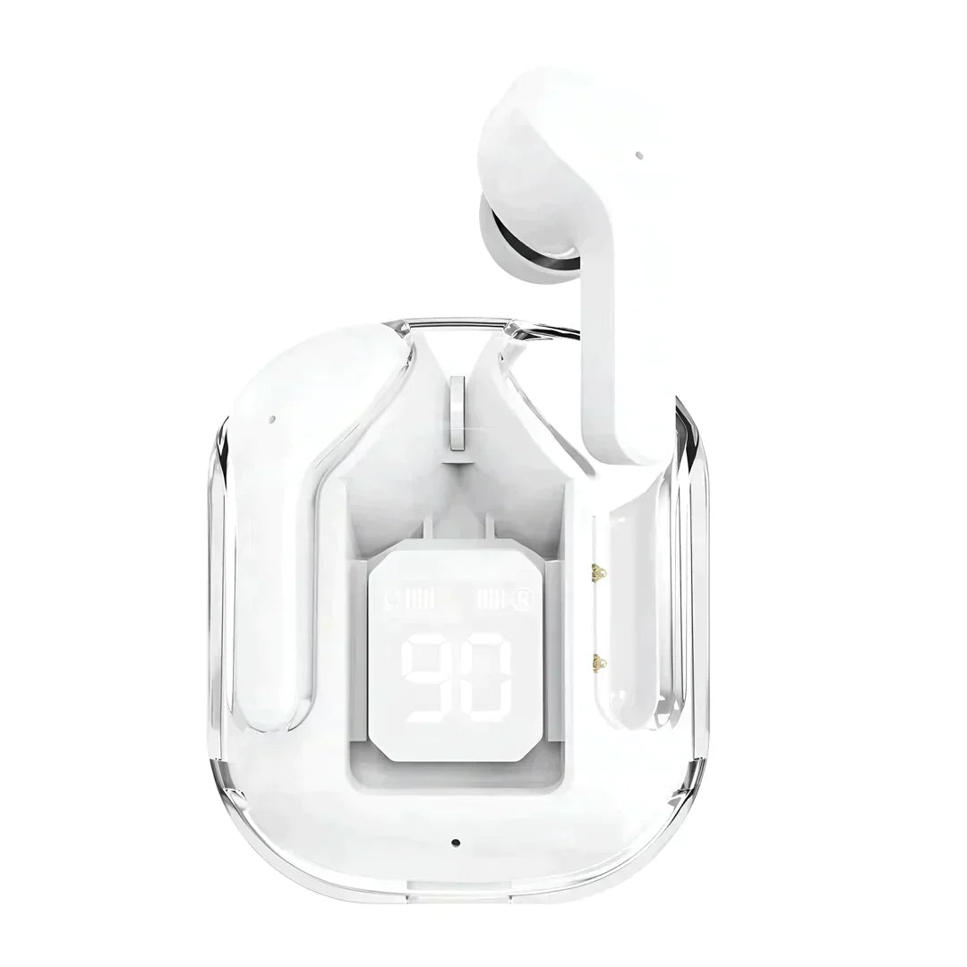 SonicWave - SoundMaster Wireless Earbuds - Premium Sound Quality - Waterproof & Durable