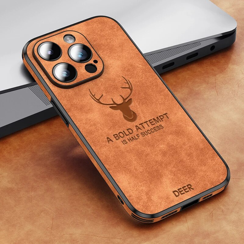 GuardShield - Shockproof Phone Case with Camera Protection - Durable & Stylish Cover
