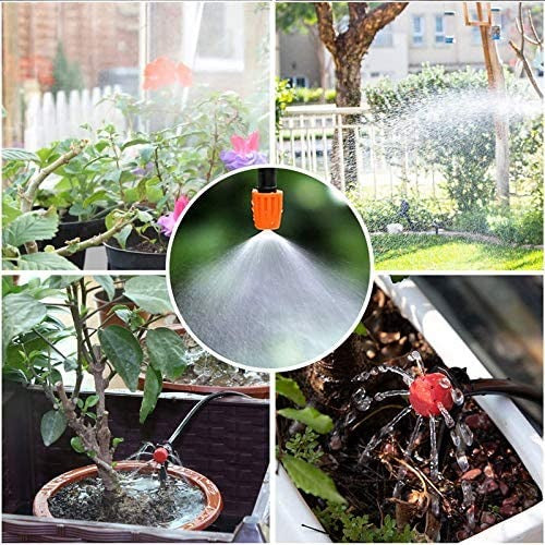 AquaSmart - Smart Automatic Irrigation System - Adjustable Misting for Efficient Watering