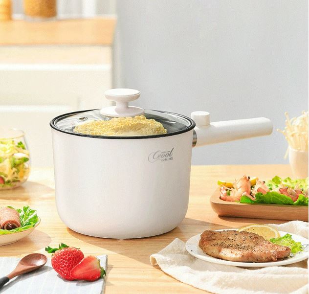 CookEase - Electric MultiCook Casserole - Multifunctional and Easy to Clean