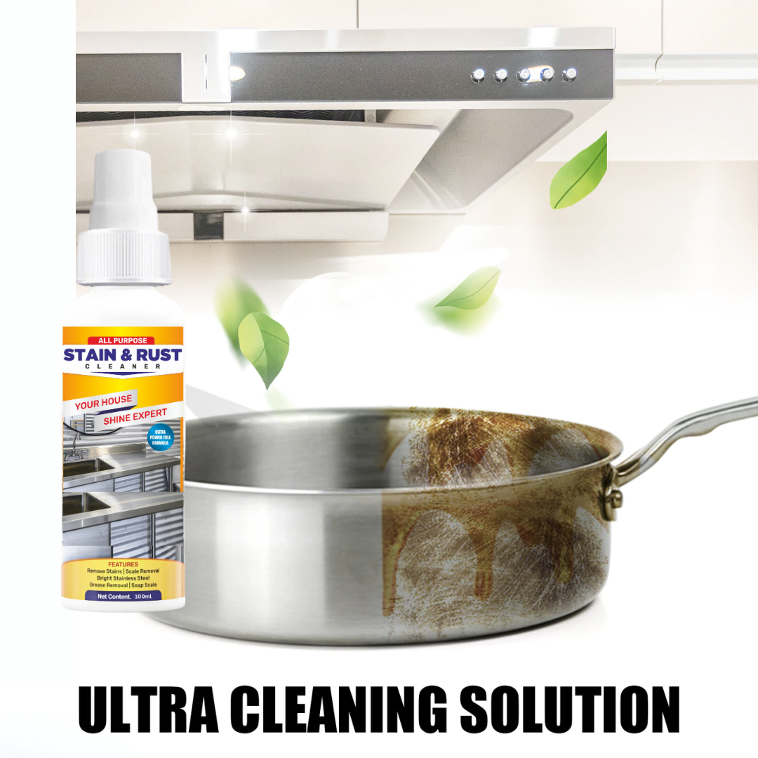 CleanGuard - All-in-One Stain Remover - CleanGuard for Germ-Free Cleaning Solutions