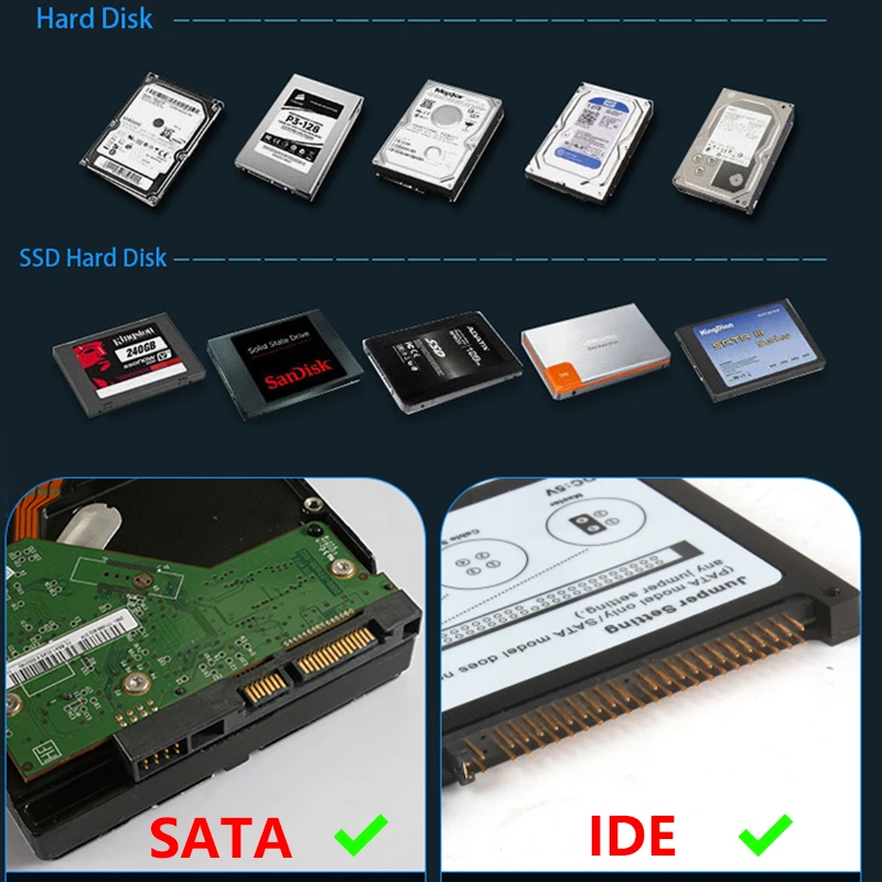 DockMax - Quick-Swap Hard Drive Docking Station - Simple Setup, No Installation Needed