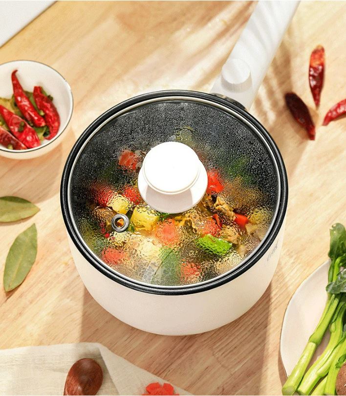 CookEase - Electric MultiCook Casserole - Multifunctional and Easy to Clean