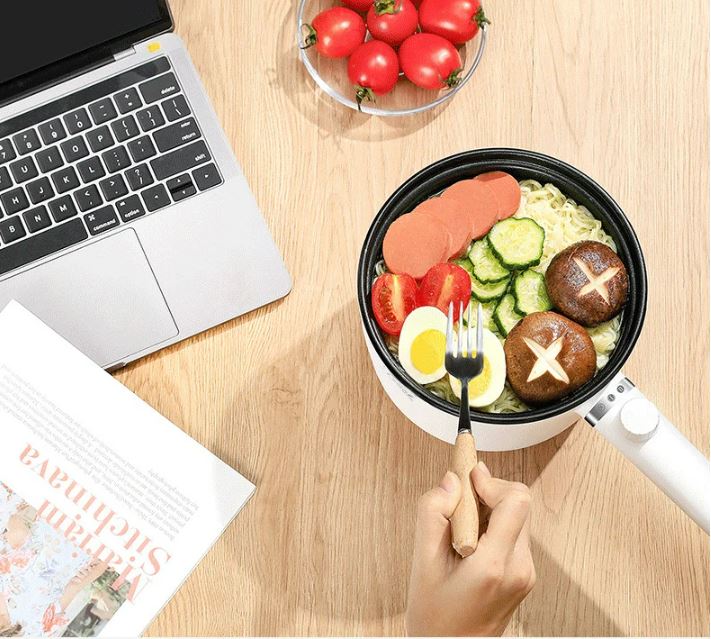 CookEase - Electric MultiCook Casserole - Multifunctional and Easy to Clean