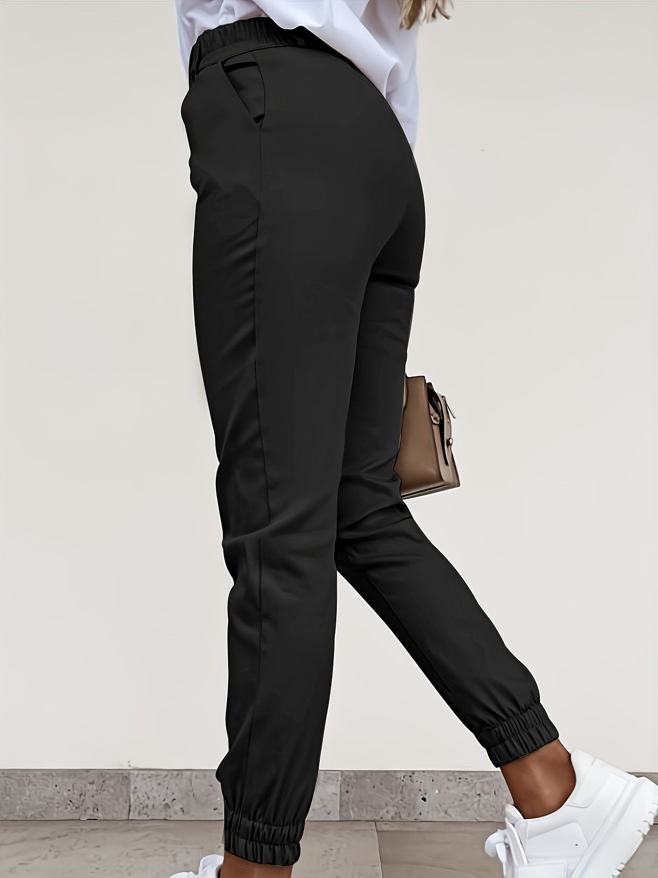 Eileen - Comfortable Casual Pants for Everyday Wear - Perfect for All Occasions