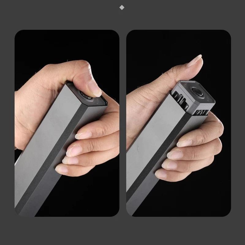 MagnaTool - Magnetic Tip Screwdriver Set - Ergonomic Handle for Precision and Comfort