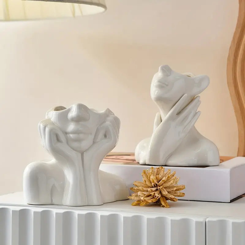 ArteVase - Modern Ceramic Vases - Elevate Your Home Décor with Unique Style