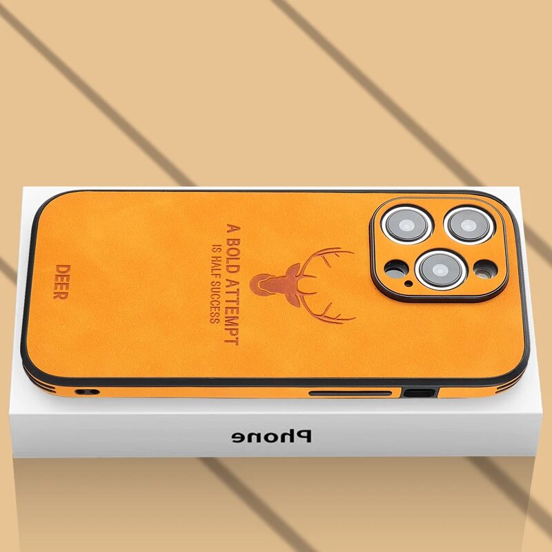 GuardShield - Shockproof Phone Case with Camera Protection - Durable & Stylish Cover
