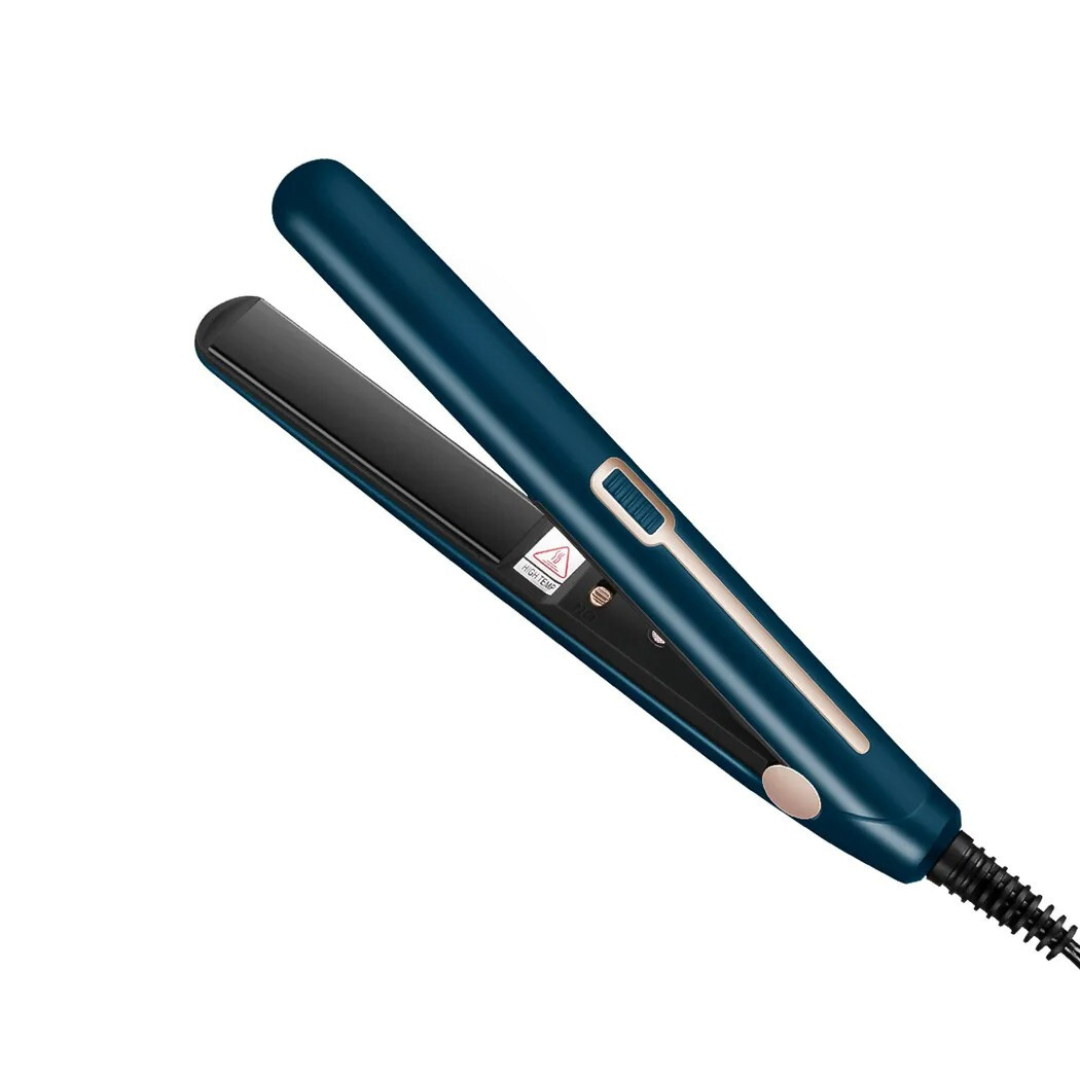 CurlCraft - 2-in-1 Hair Styler - Straighten and Curl with Portable Versatility