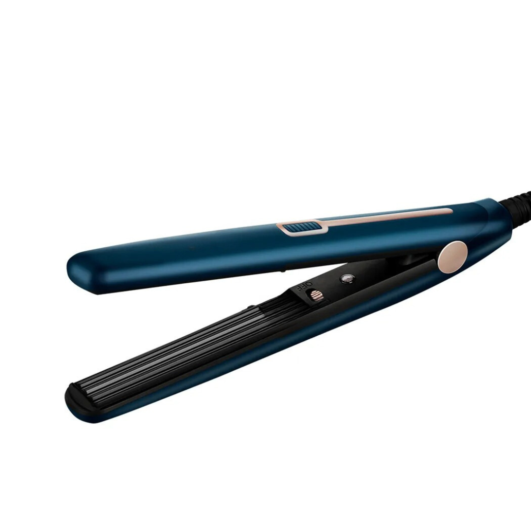 CurlCraft - 2-in-1 Hair Styler - Straighten and Curl with Portable Versatility