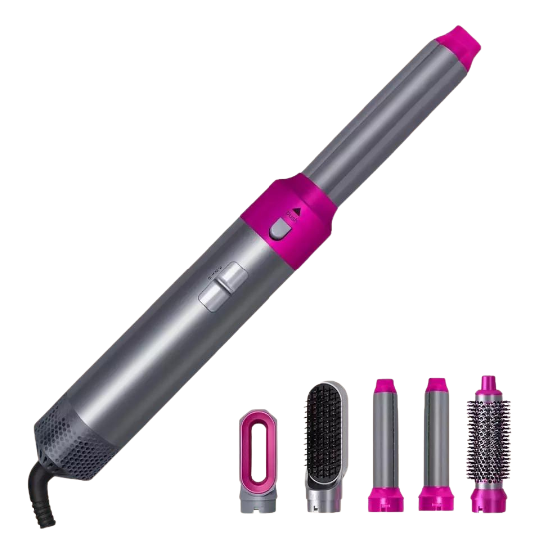 StyliPro - Versatile Hair Styling Tool Kit - Professional Set for All Styling Needs